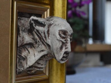 2016-3 płaskorzeźba